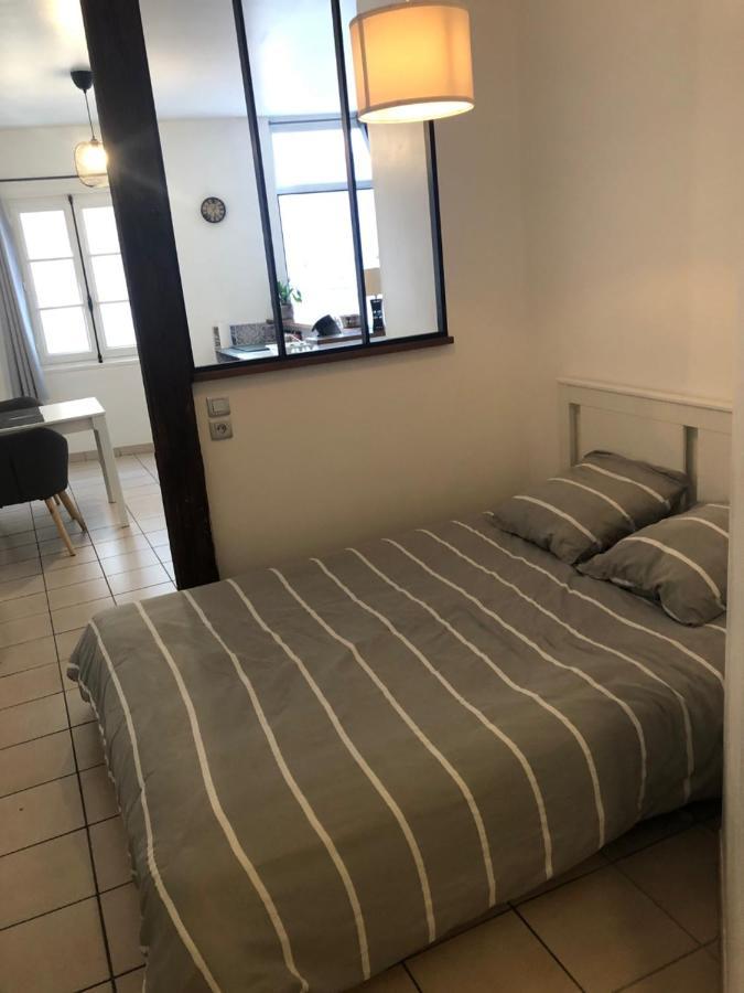 Appartement Centre Historique סנסר מראה חיצוני תמונה
