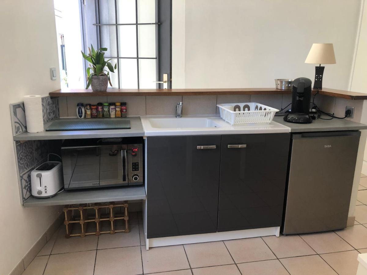 Appartement Centre Historique סנסר מראה חיצוני תמונה