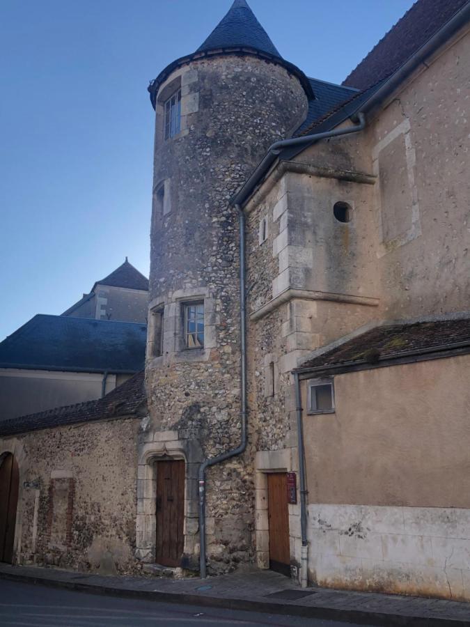Appartement Centre Historique סנסר מראה חיצוני תמונה