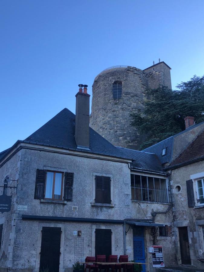 Appartement Centre Historique סנסר מראה חיצוני תמונה