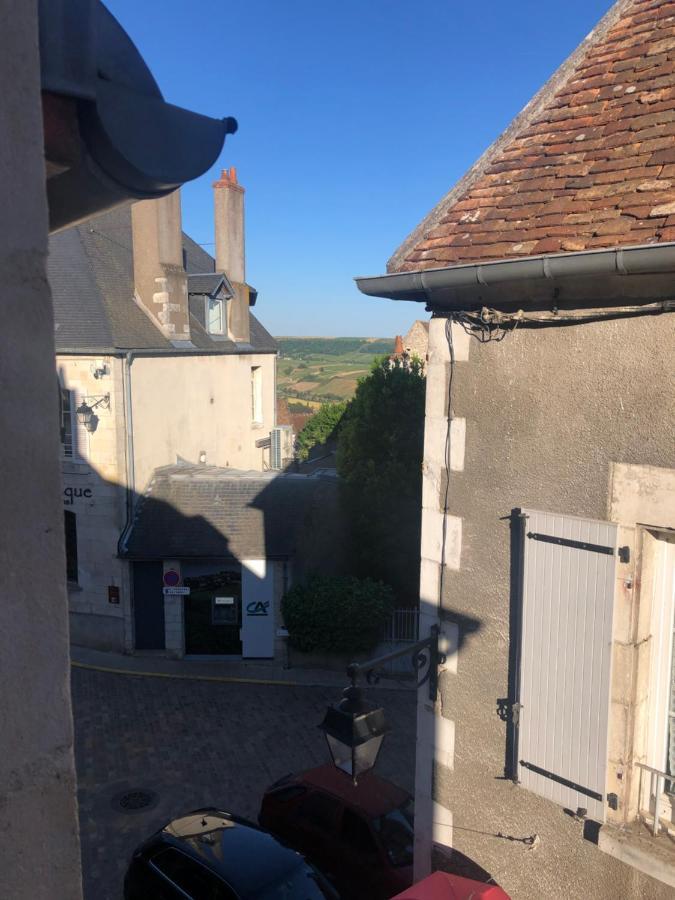 Appartement Centre Historique סנסר מראה חיצוני תמונה