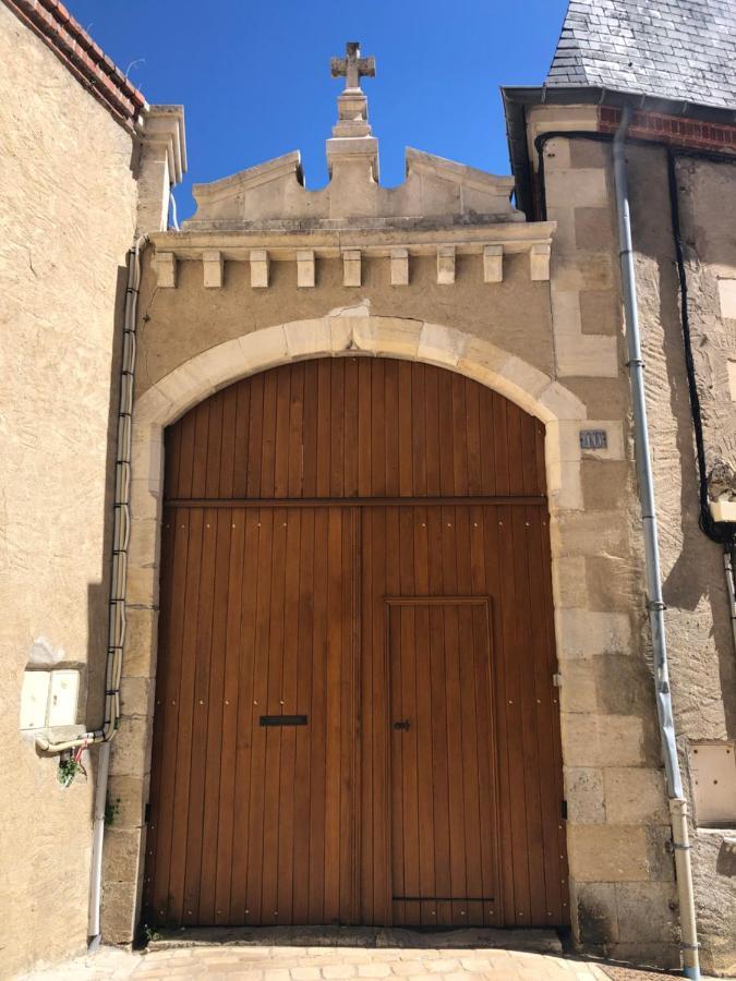 Appartement Centre Historique סנסר מראה חיצוני תמונה